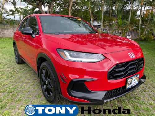 2023 Honda HR-V Sport