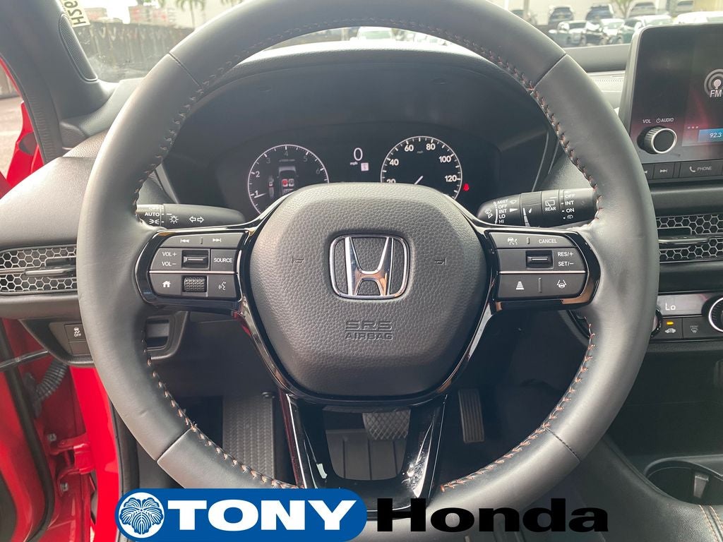2023 Honda HR-V Sport