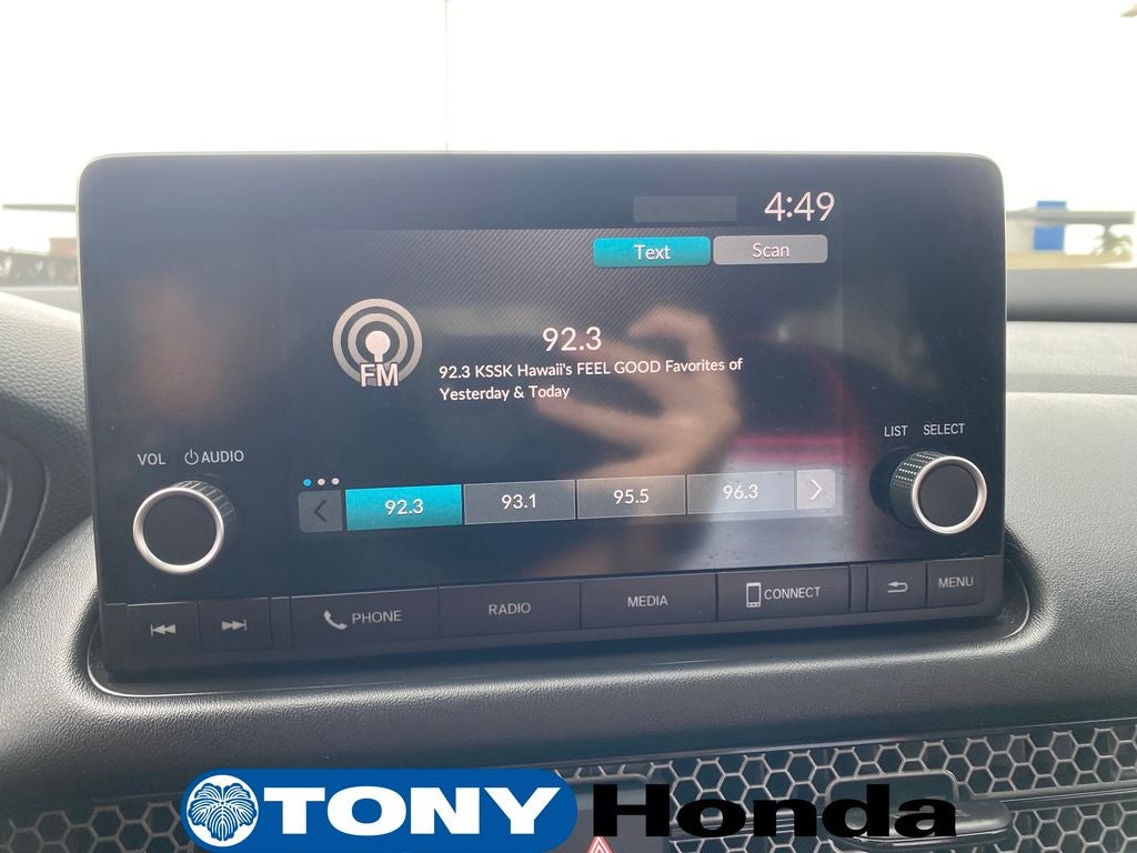 2023 Honda HR-V Sport