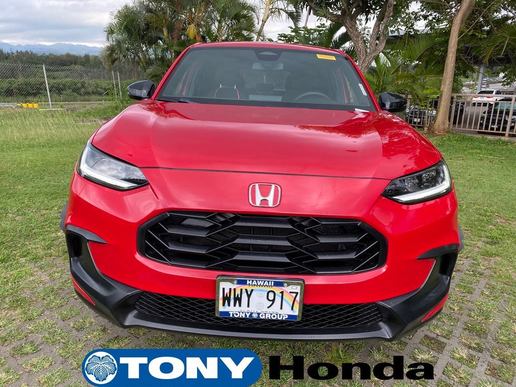 2023 Honda HR-V Sport