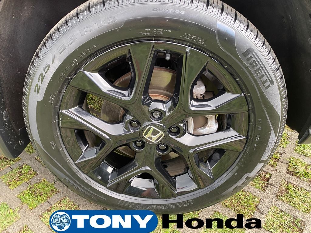 2023 Honda HR-V Sport