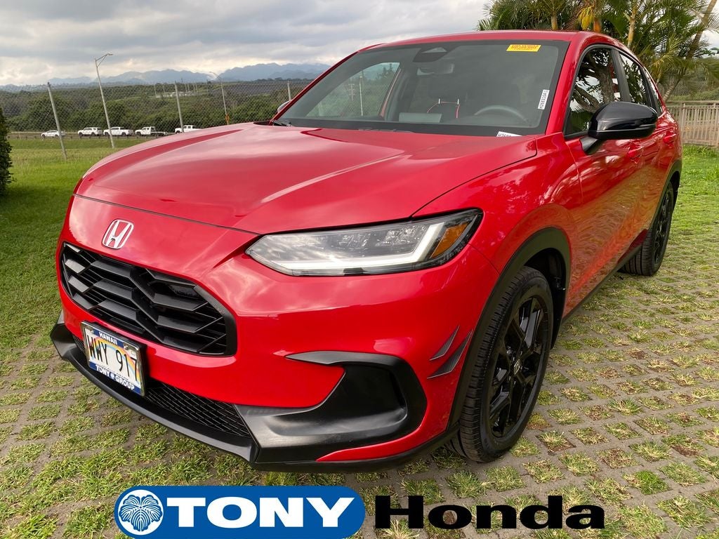 2023 Honda HR-V Sport
