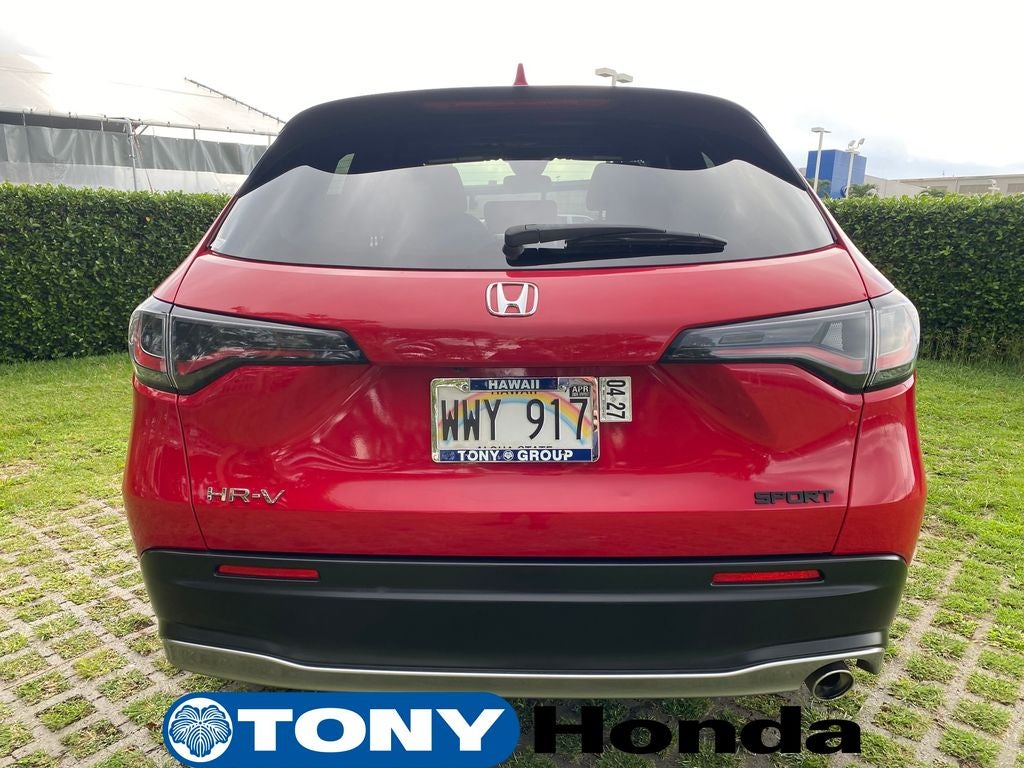 2023 Honda HR-V Sport