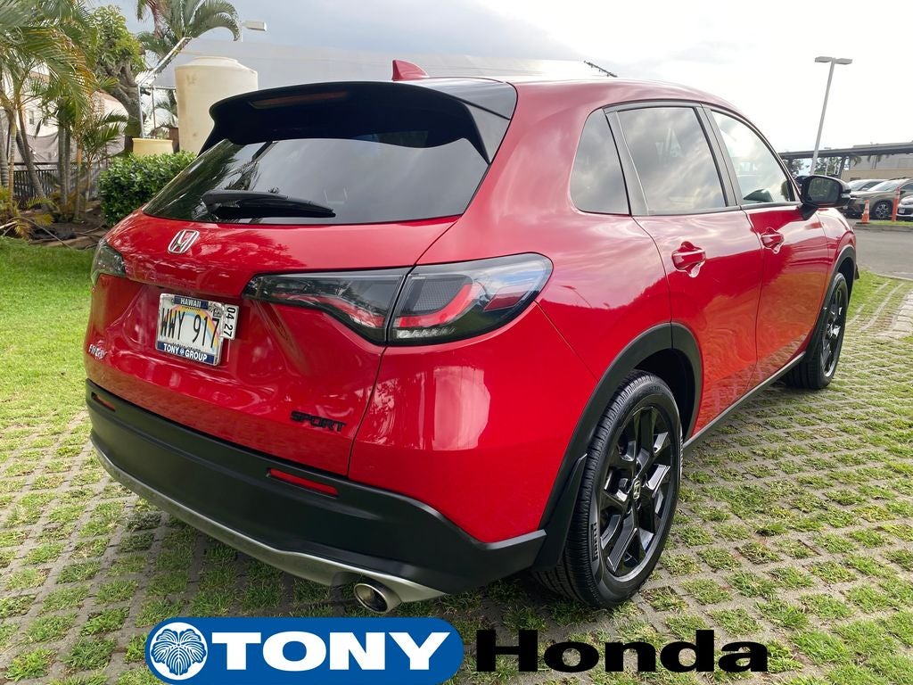 2023 Honda HR-V Sport