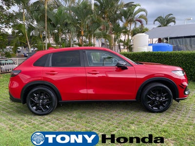 2023 Honda HR-V Sport