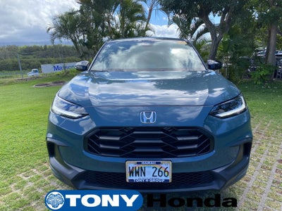 2024 Honda HR-V Sport