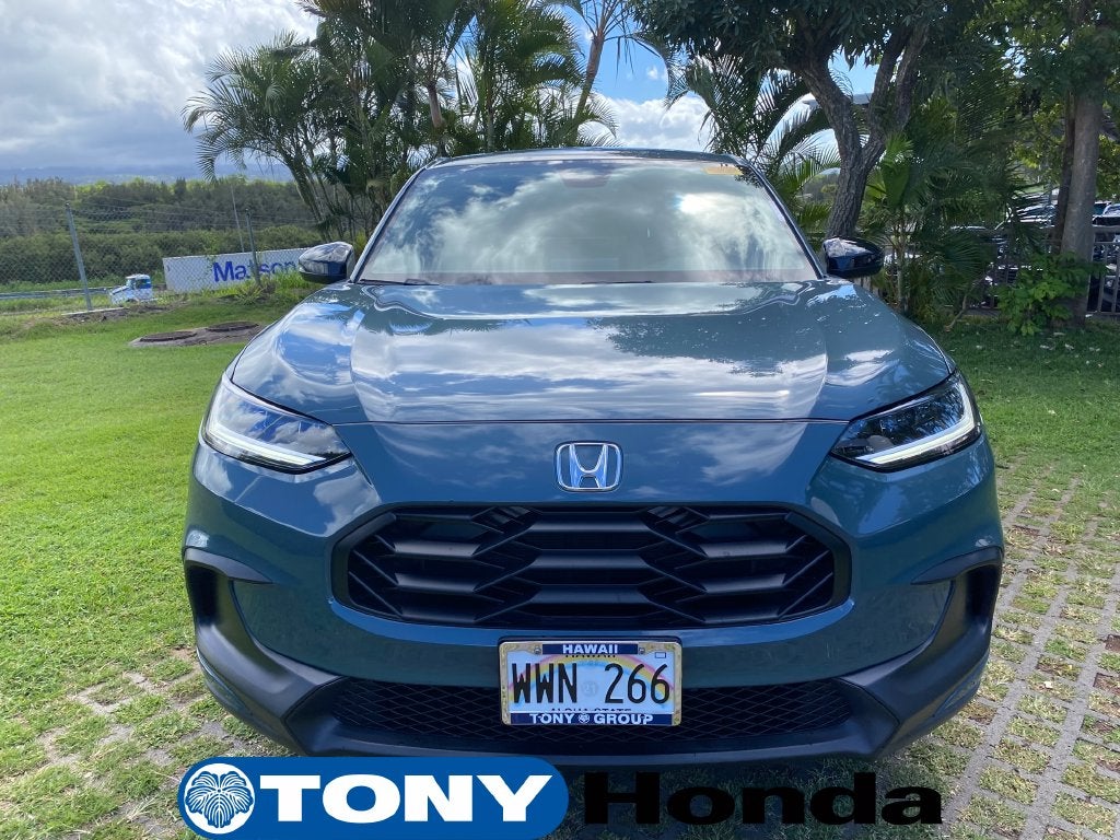 2024 Honda HR-V Sport
