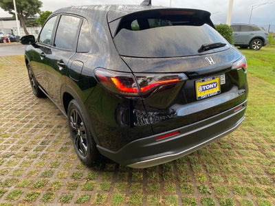 2026 Honda HR-V Sport