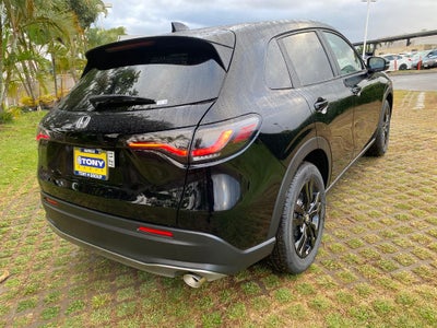 2026 Honda HR-V Sport