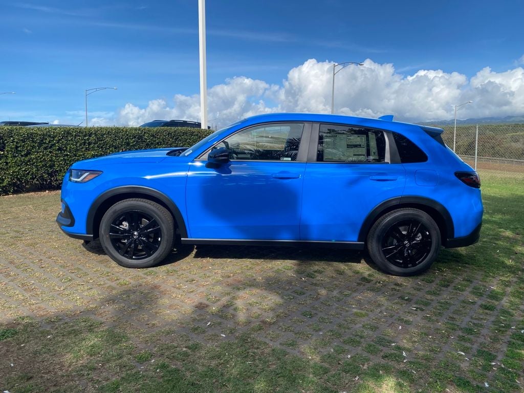 2026 Honda HR-V Sport