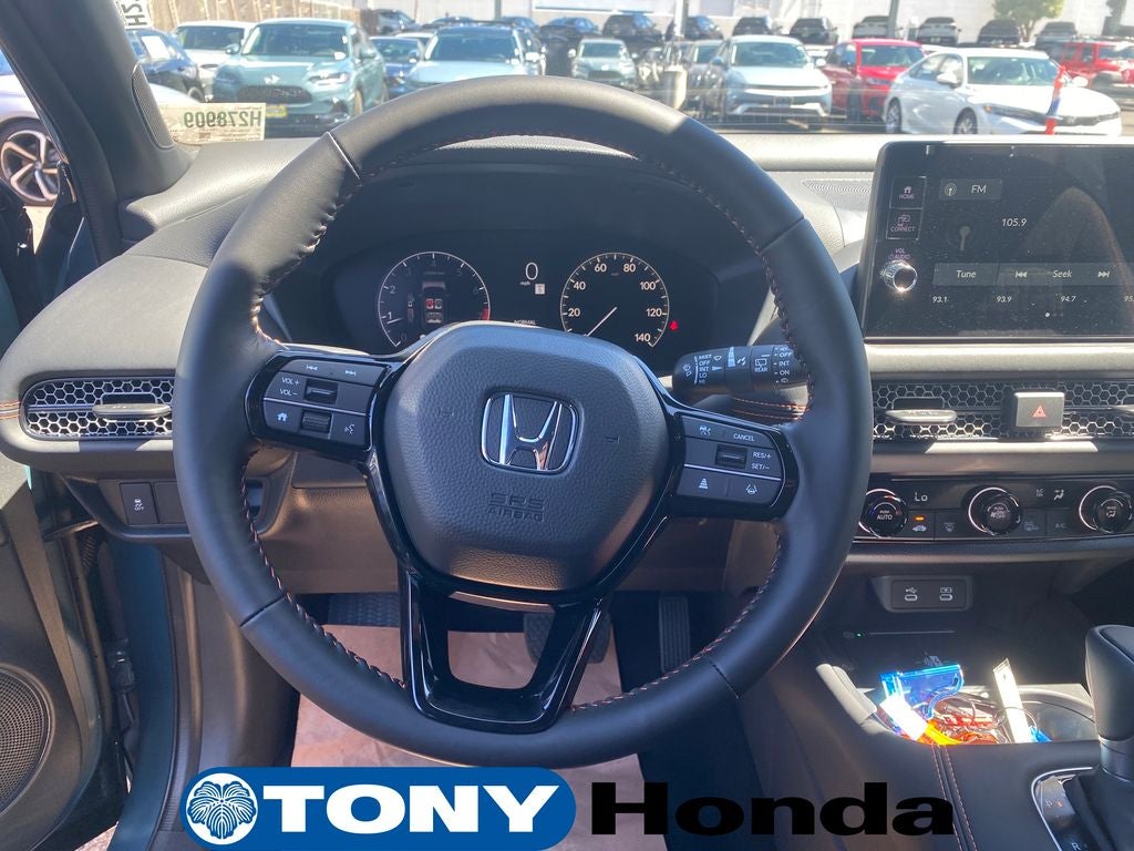 2027 Honda HR-V Sport