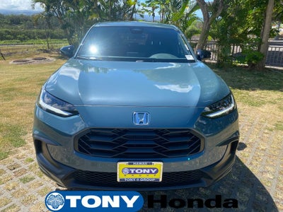 2027 Honda HR-V Sport