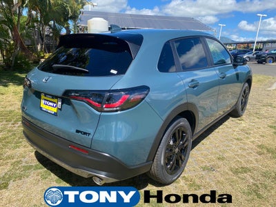 2027 Honda HR-V Sport