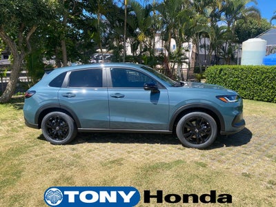 2027 Honda HR-V Sport