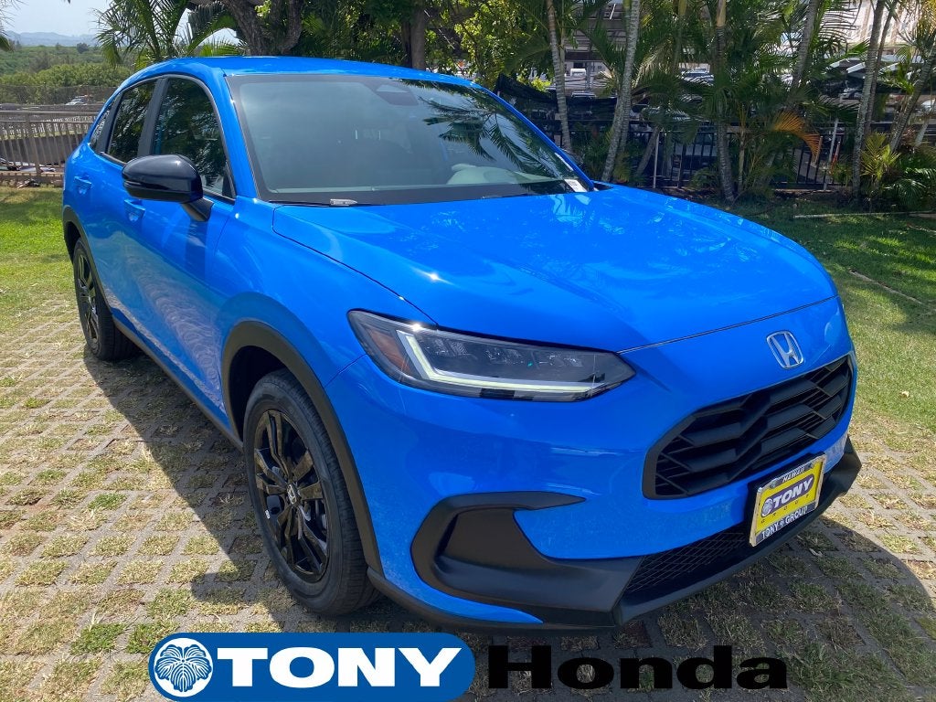 2027 Honda HR-V Sport