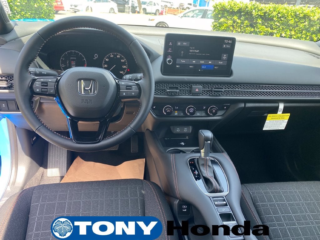 2027 Honda HR-V Sport