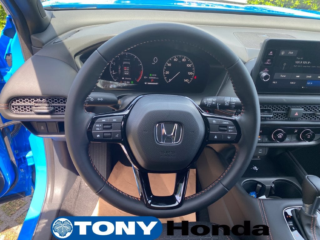 2027 Honda HR-V Sport