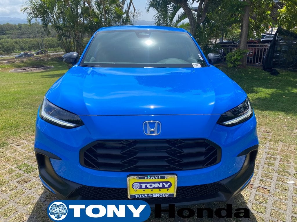 2027 Honda HR-V Sport