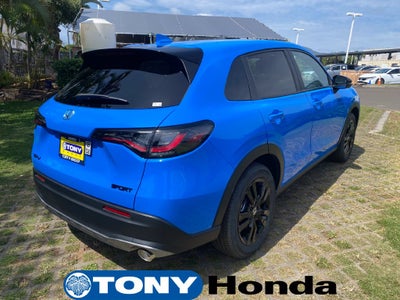 2027 Honda HR-V Sport