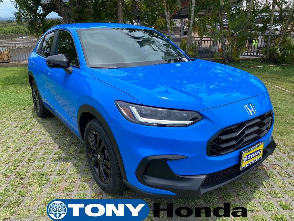 2027 Honda HR-V Sport