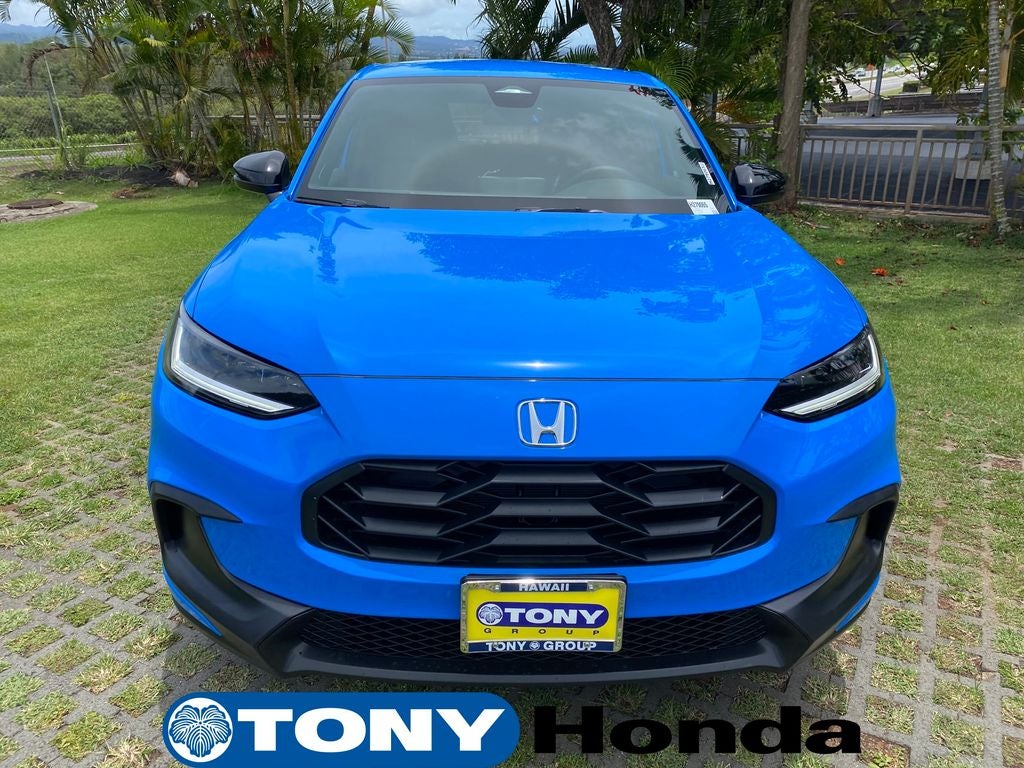 2027 Honda HR-V Sport