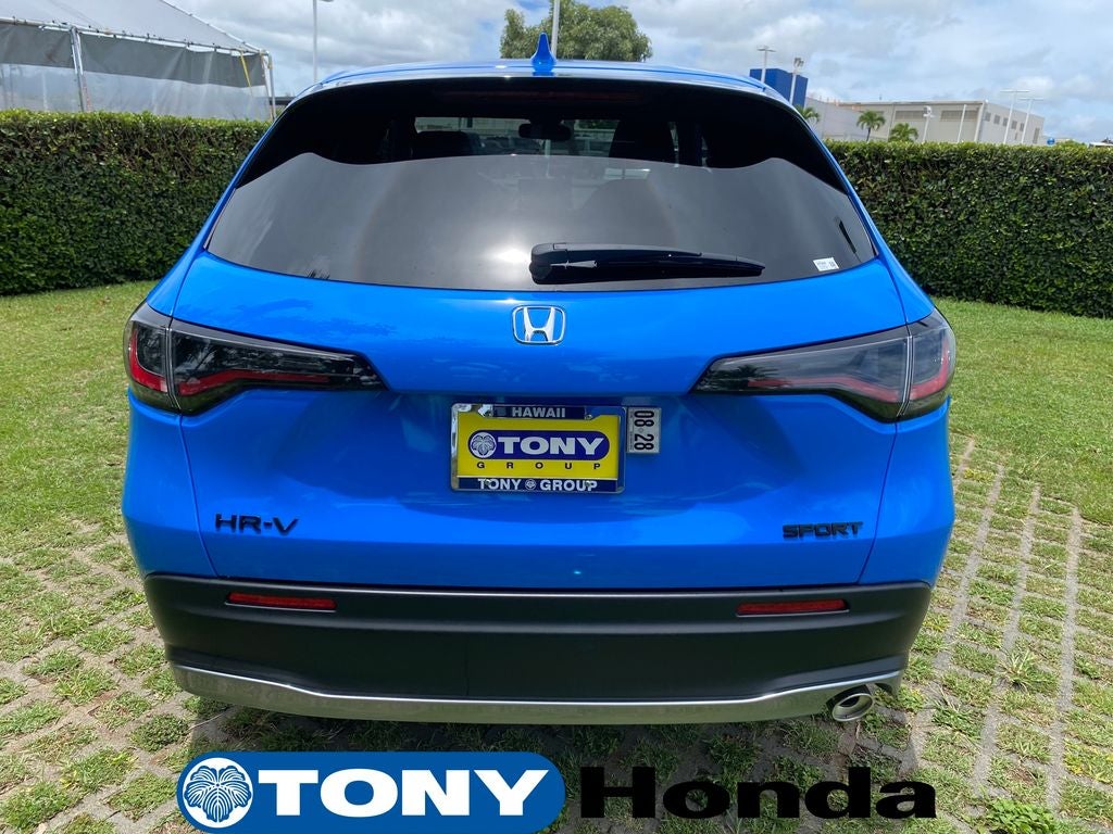 2027 Honda HR-V Sport