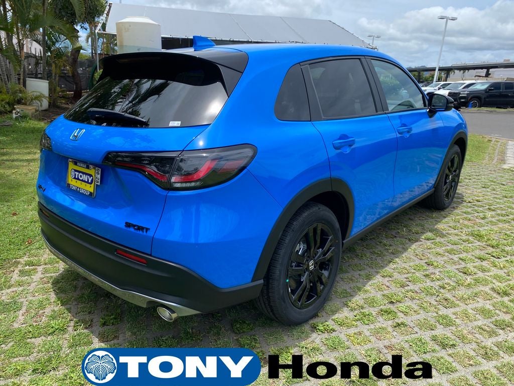 2027 Honda HR-V Sport