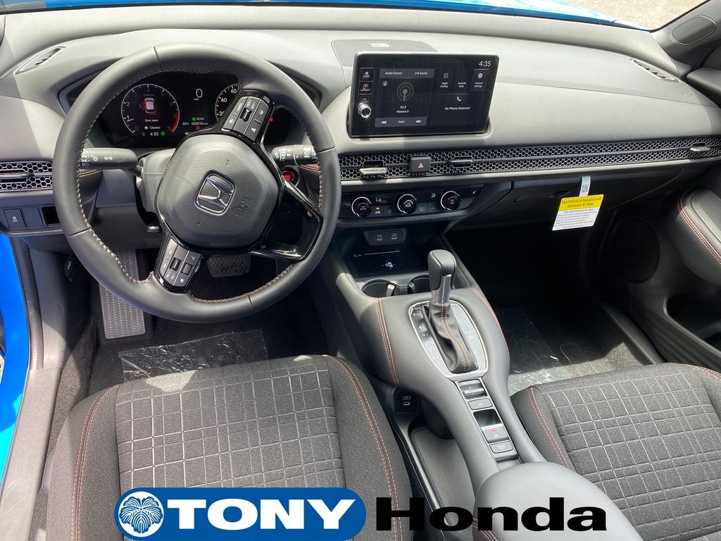 2027 Honda HR-V Sport