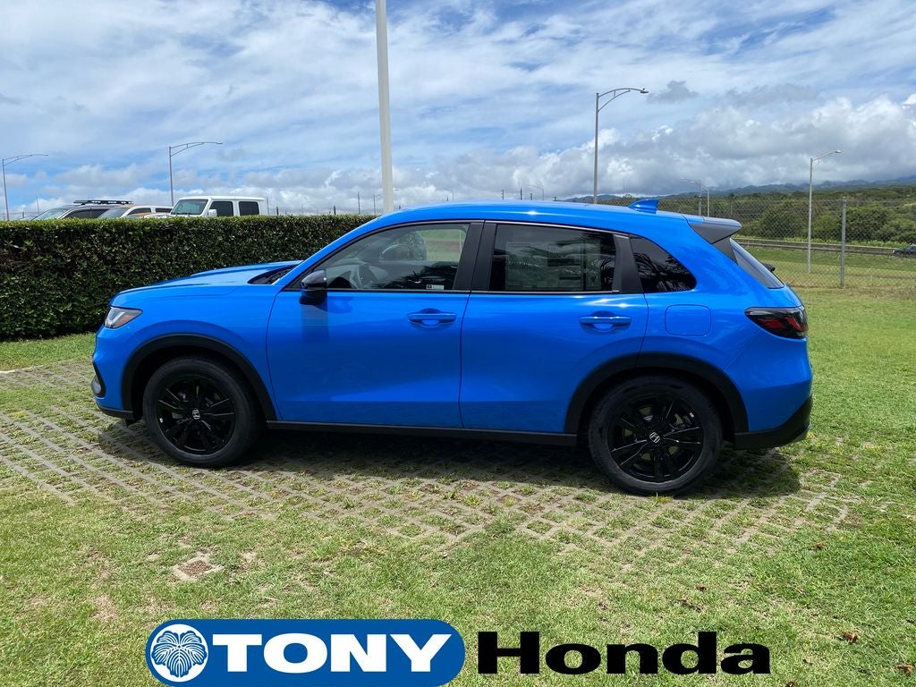 2027 Honda HR-V Sport