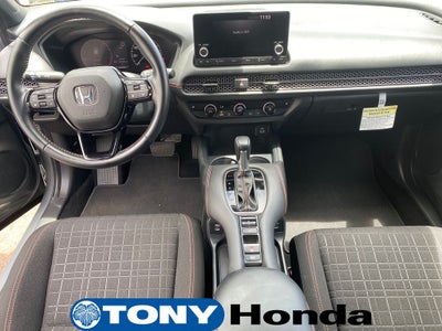 2025 Honda HR-V Sport