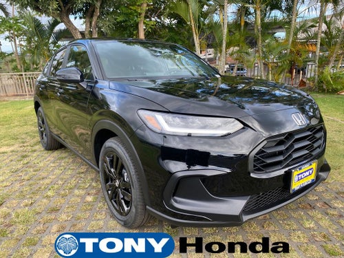 2027 Honda HR-V Sport
