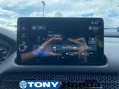 2027 Honda HR-V Sport