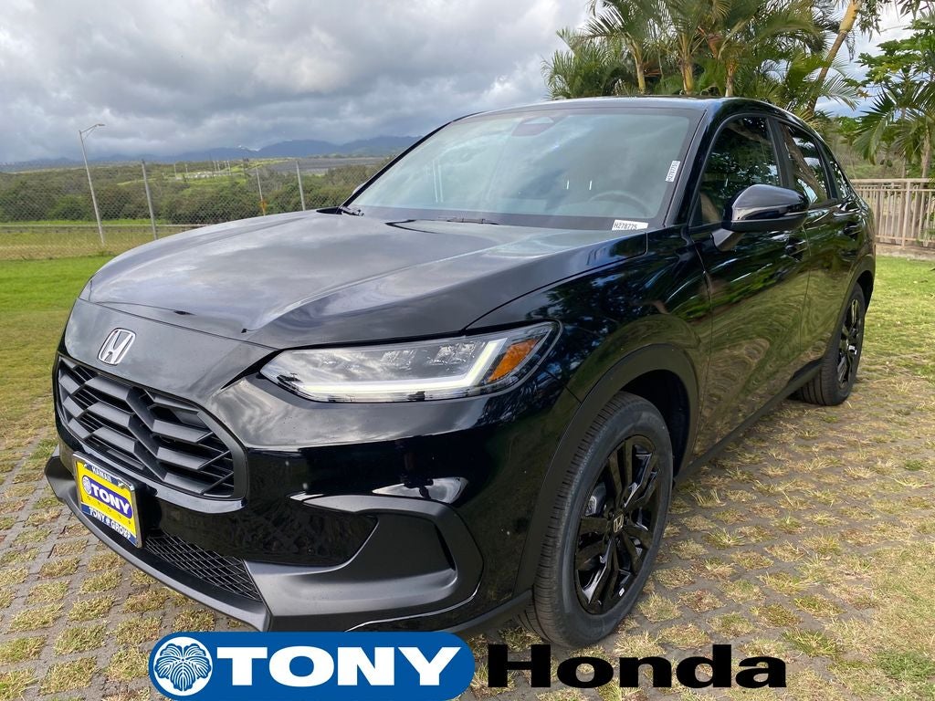 2027 Honda HR-V Sport