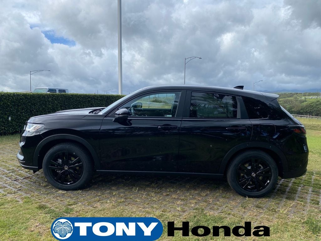 2027 Honda HR-V Sport
