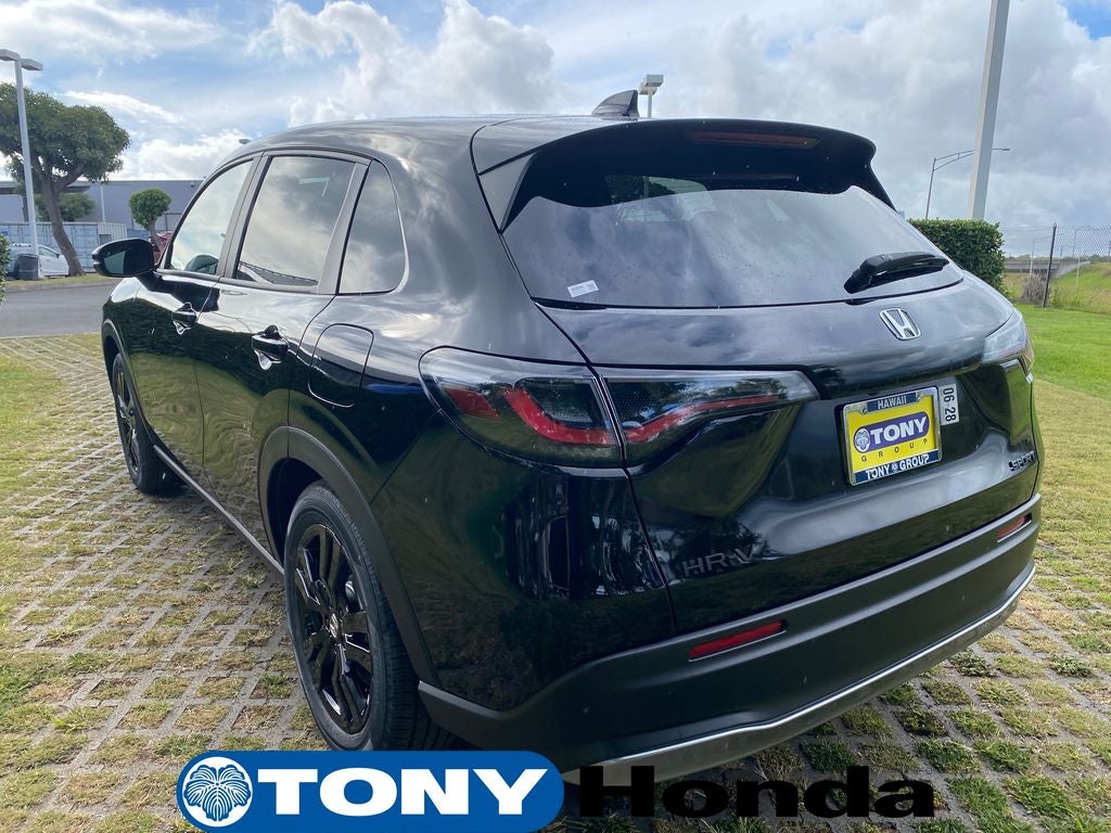 2027 Honda HR-V Sport