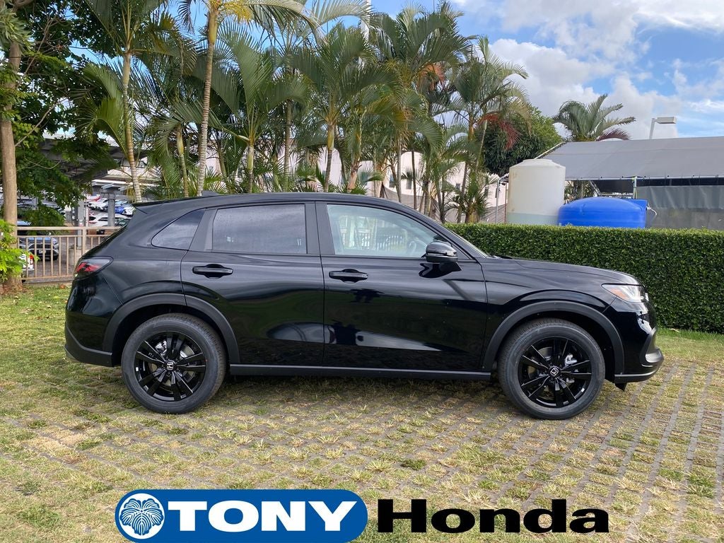 2027 Honda HR-V Sport