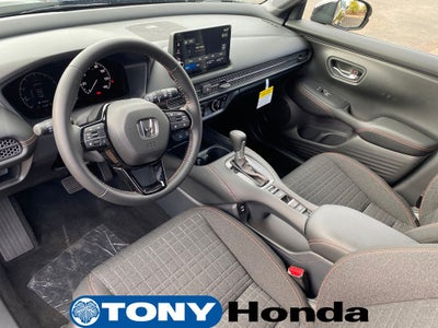 2027 Honda HR-V Sport