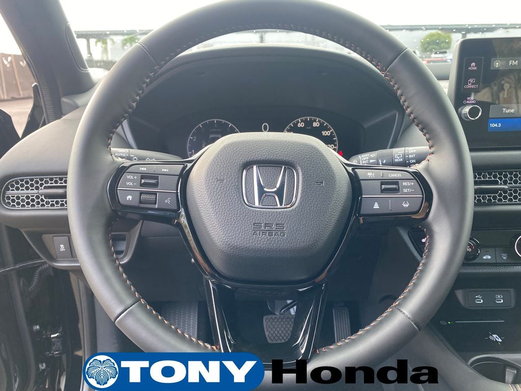 2027 Honda HR-V Sport