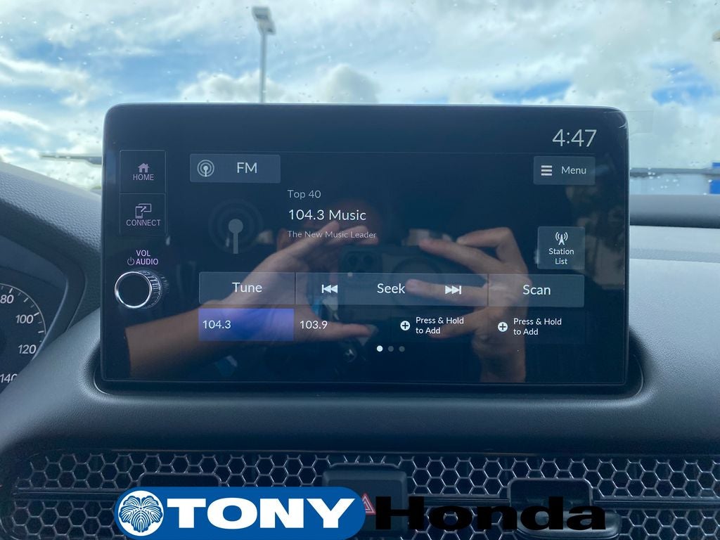 2027 Honda HR-V Sport