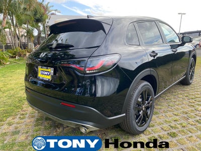 2027 Honda HR-V Sport