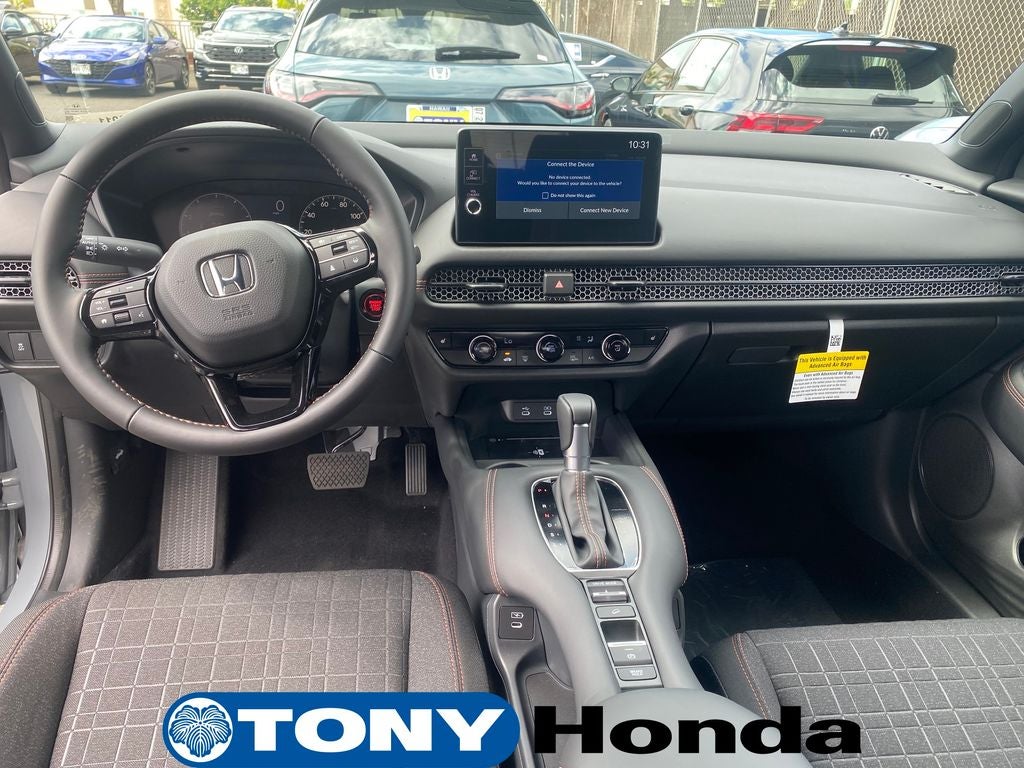 2027 Honda HR-V Sport