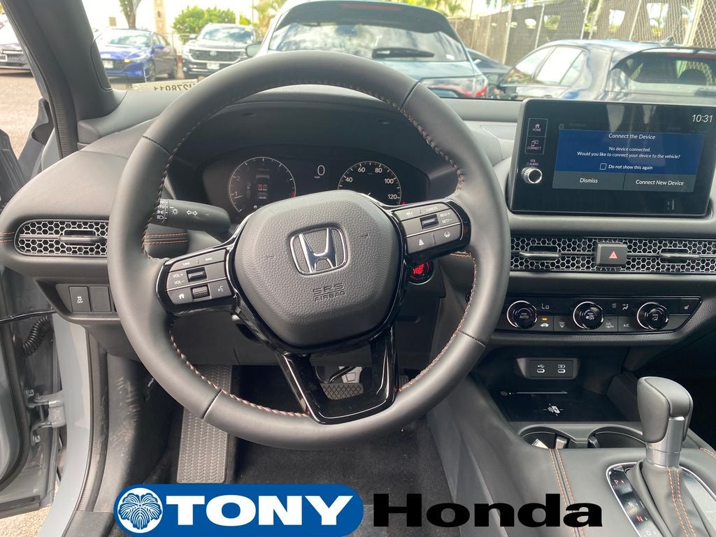 2027 Honda HR-V Sport