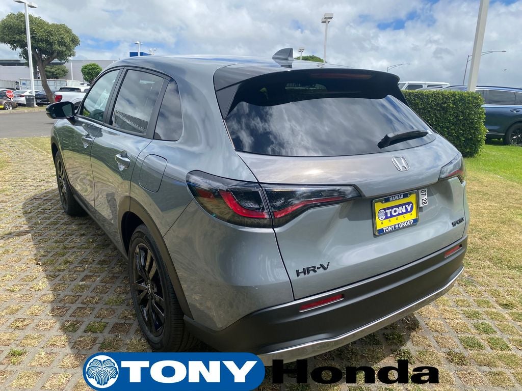 2027 Honda HR-V Sport