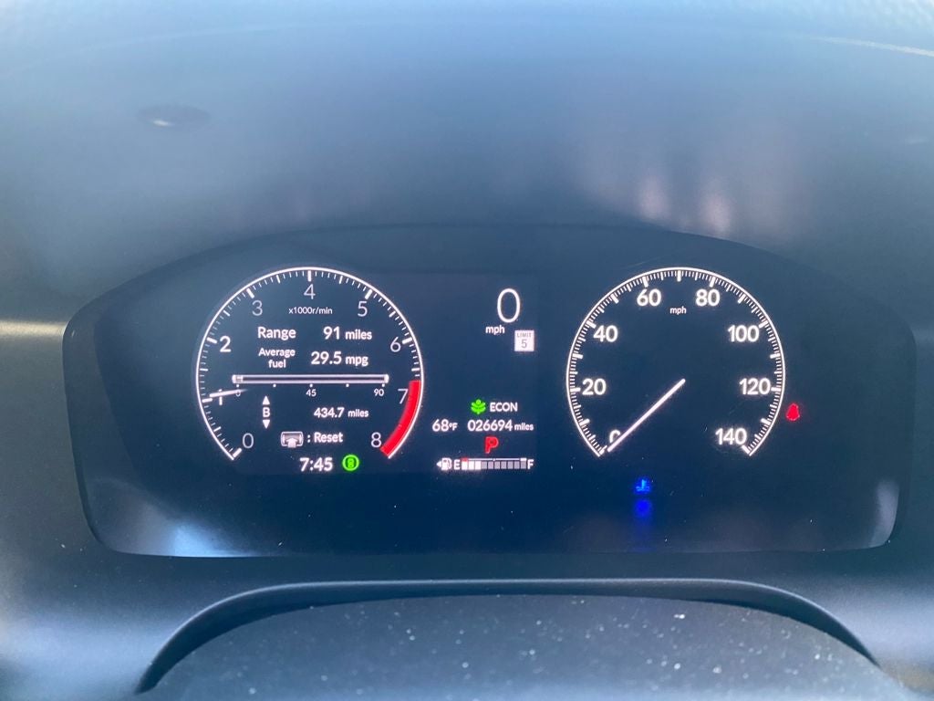 2023 Honda HR-V Sport