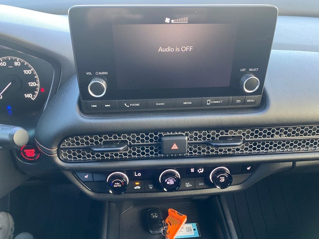 2023 Honda HR-V Sport