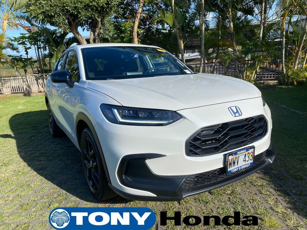 2024 Honda HR-V Sport