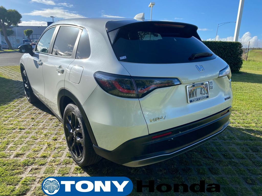 2024 Honda HR-V Sport