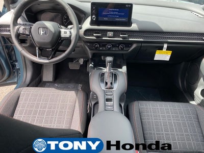 2027 Honda HR-V Sport