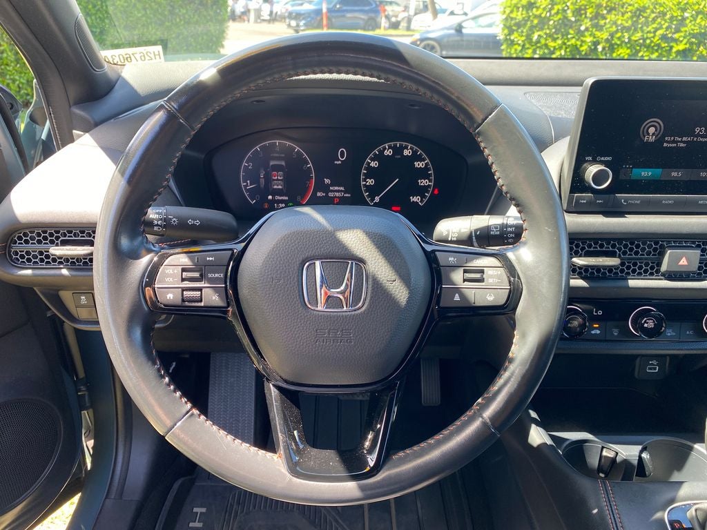 2023 Honda HR-V Sport