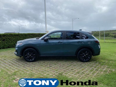 2025 Honda HR-V Sport